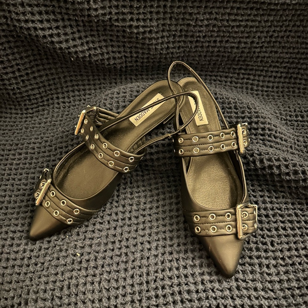 Steve Madden stylish mules